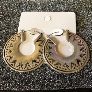 Tribal earrings